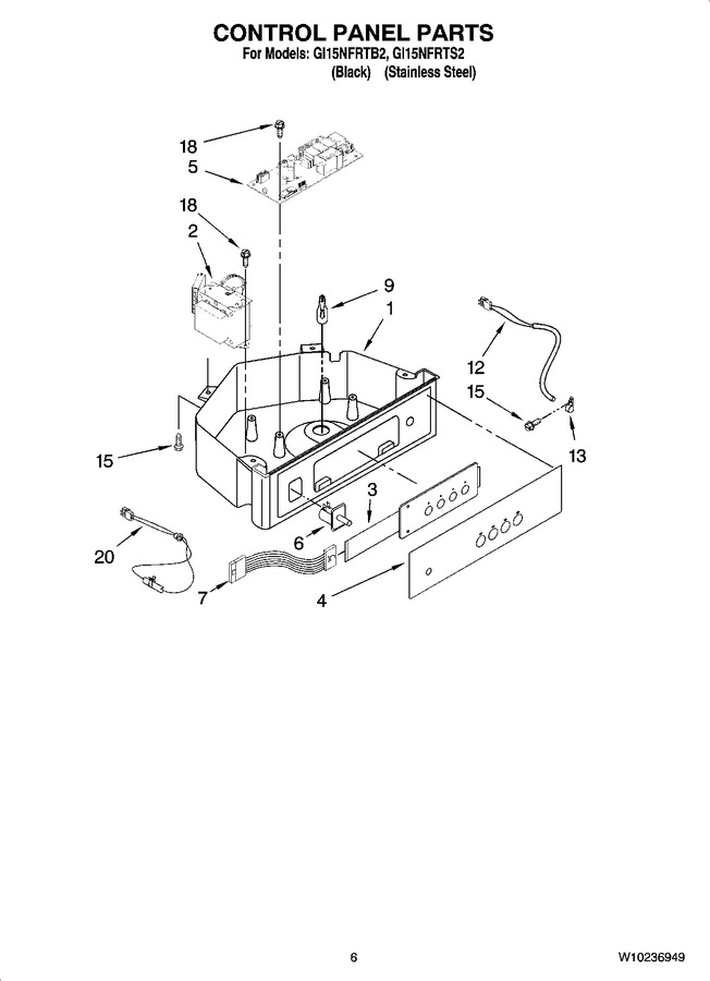 Diagram for GI15NFRTS2