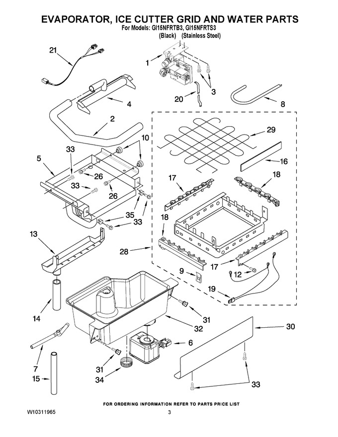 Diagram for GI15NFRTB3