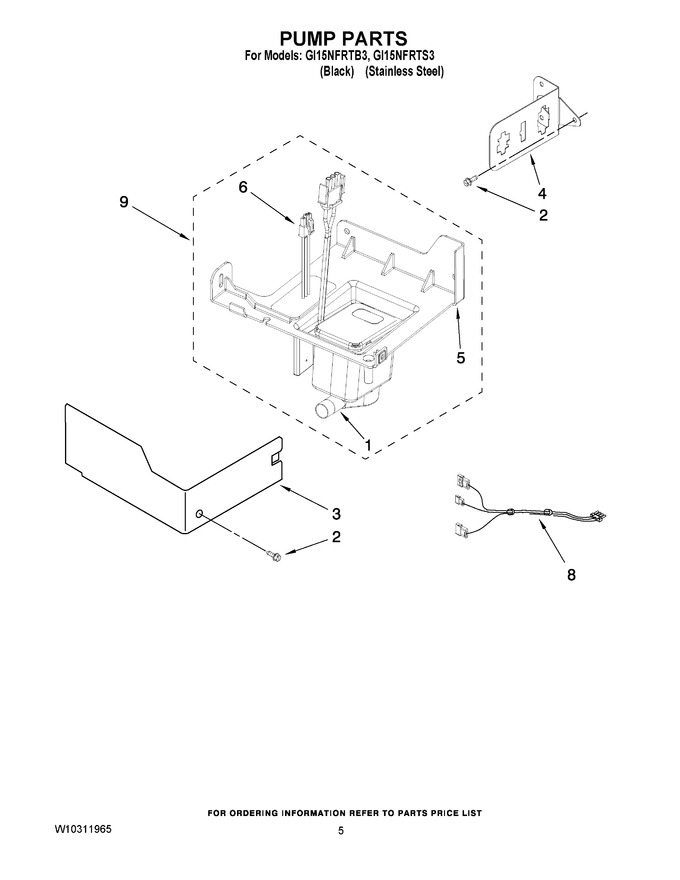 Diagram for GI15NFRTB3