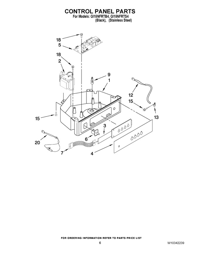 Diagram for GI15NFRTS4