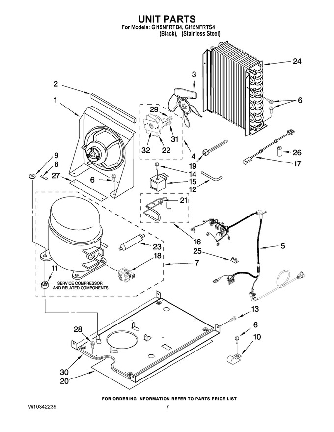 Diagram for GI15NFRTB4