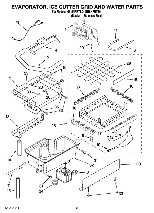 Diagram for GI15NFRTBO