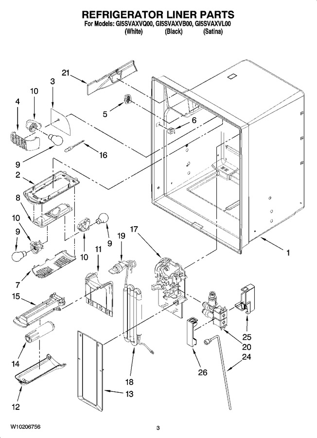 Diagram for GI5SVAXVL00