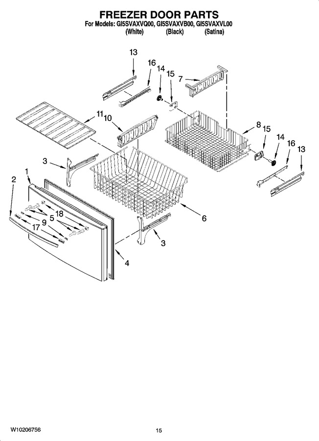 Diagram for GI5SVAXVB00