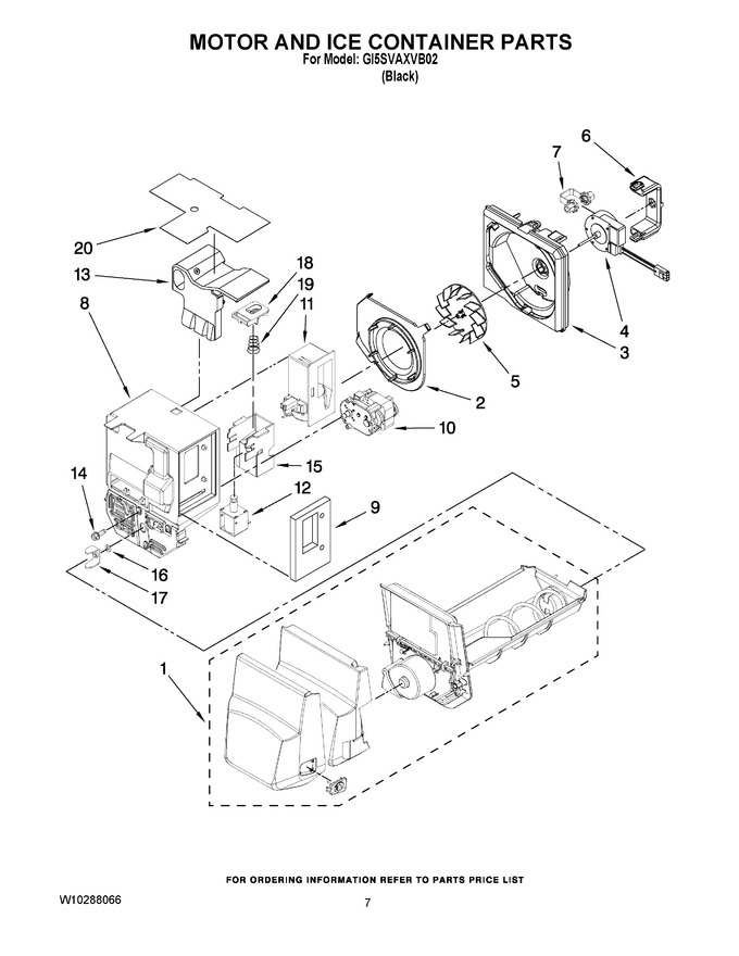 Diagram for GI5SVAXVB02