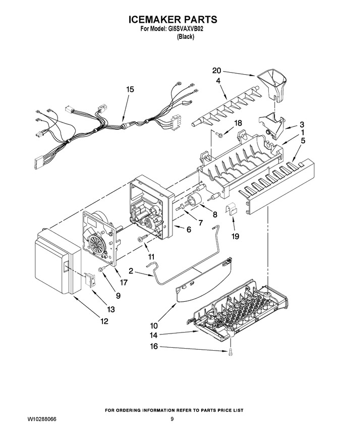 Diagram for GI5SVAXVB02