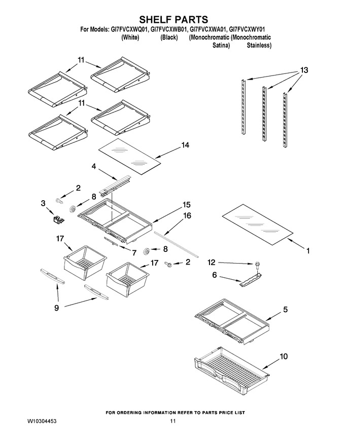Diagram for GI7FVCXWY01