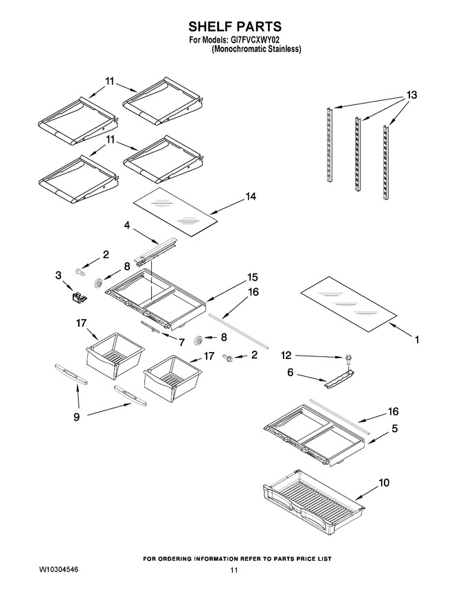 Diagram for GI7FVCXWY02
