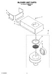 Diagram for 02 - Blower Unit Parts, Optional Parts