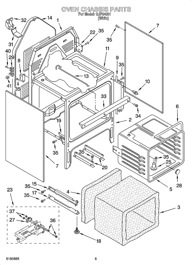 Diagram for GJP84801