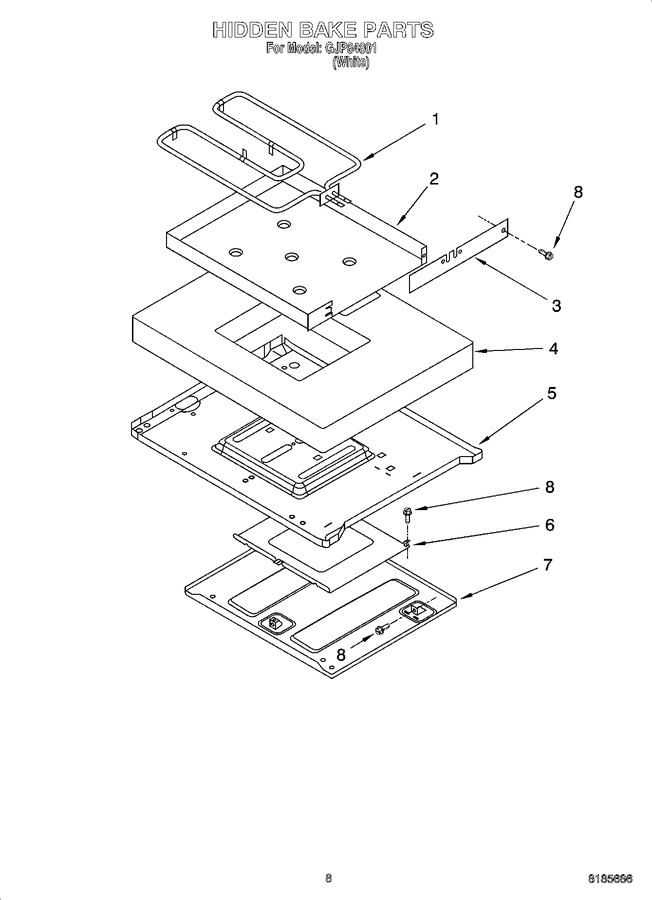 Diagram for GJP84801
