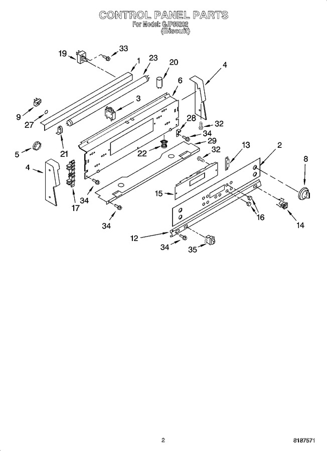 Diagram for GJP85202