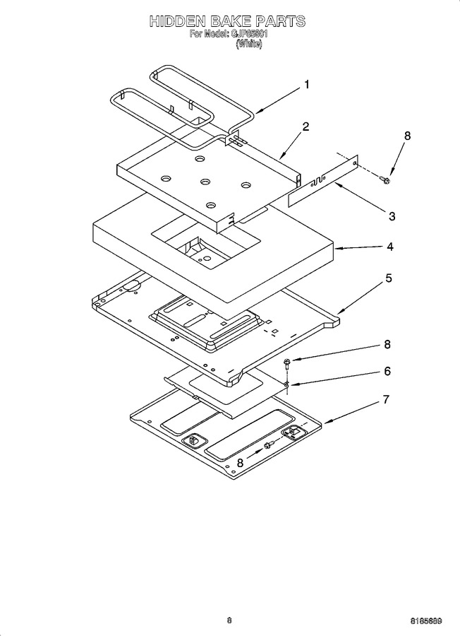 Diagram for GJP85801