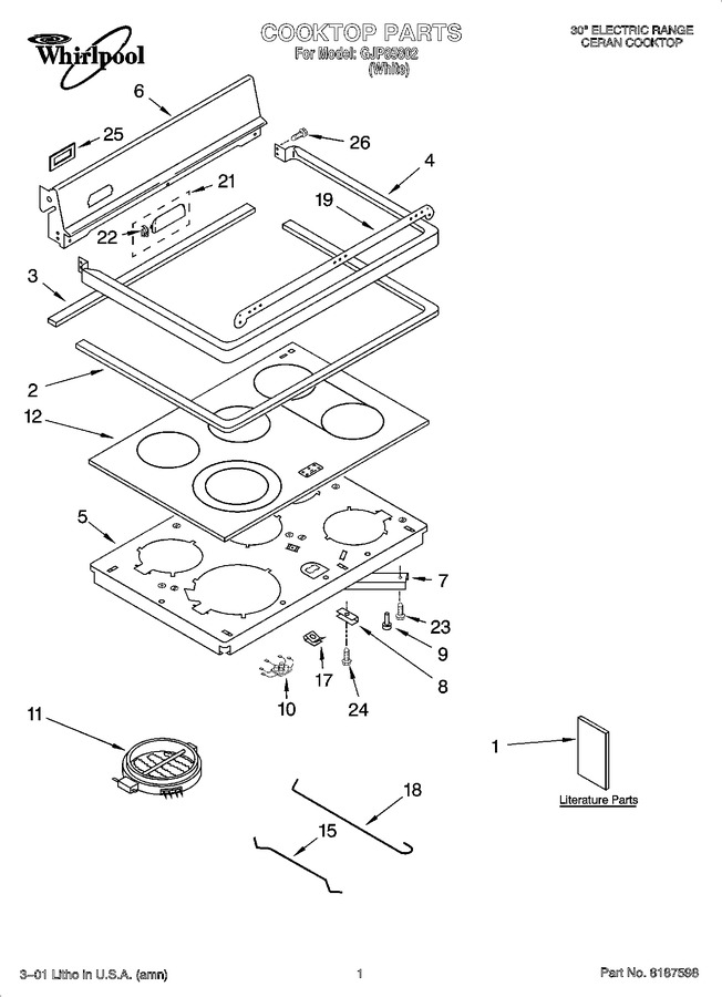 Diagram for GJP85802