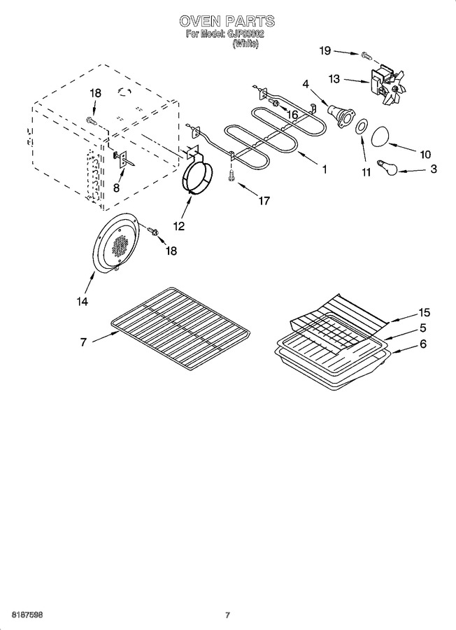 Diagram for GJP85802