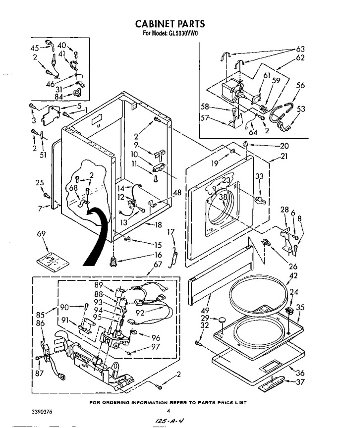 Diagram for GL5030VL0