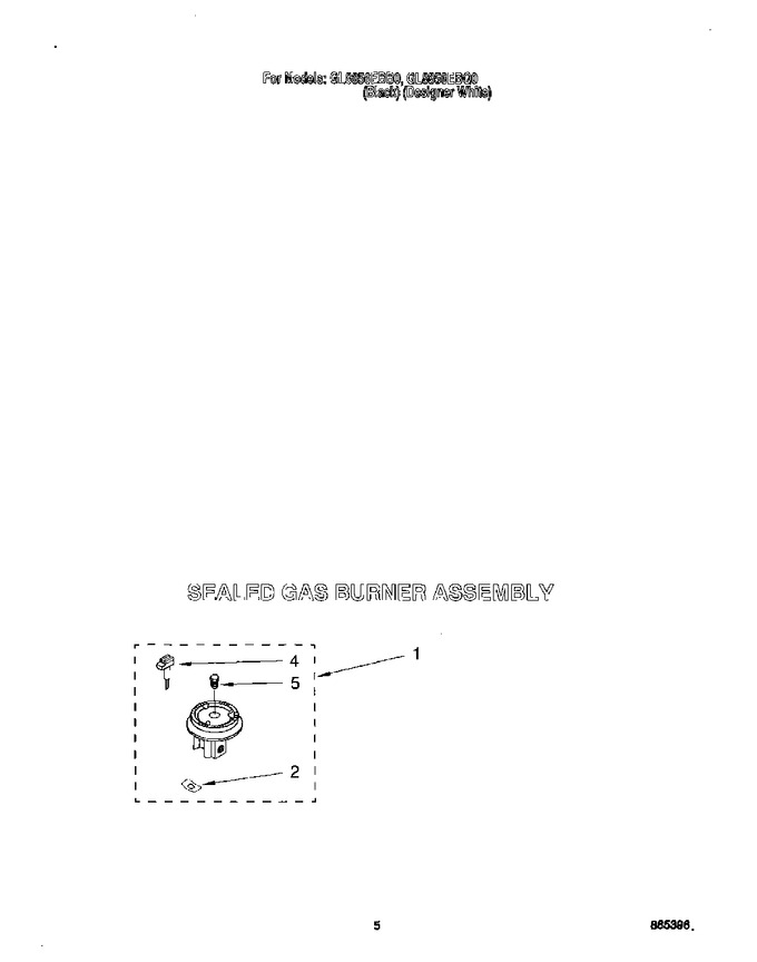Diagram for GL8856EBB0