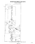 Diagram for 09 - Brake And Drive Tube