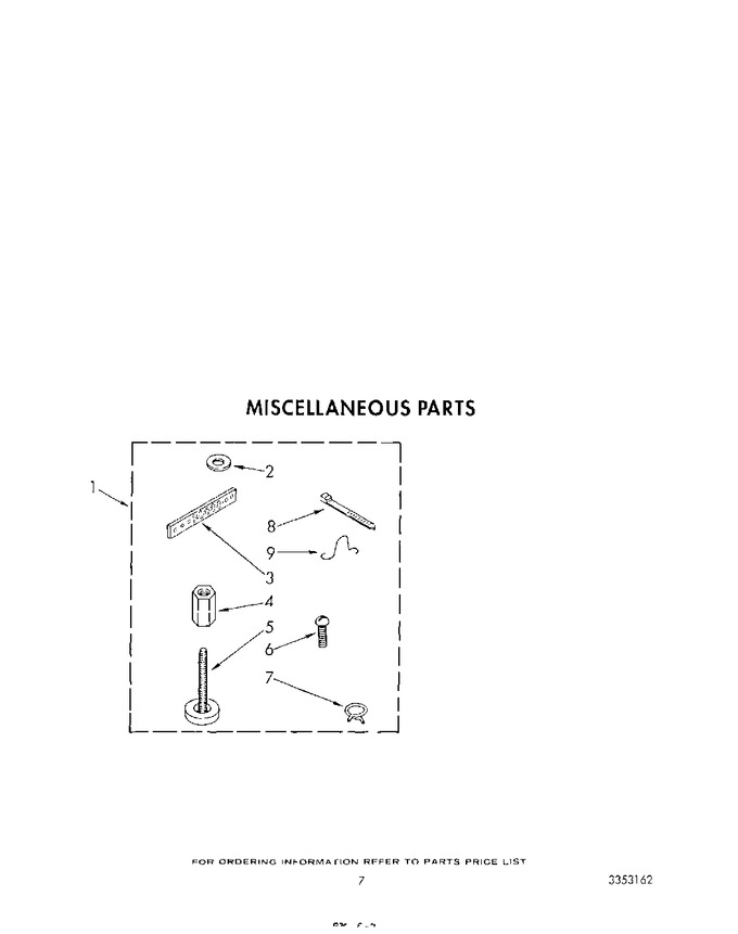 Diagram for GLA5580XSF3