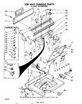 Diagram for 04 - Top And Console