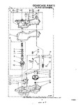 Diagram for 08 - Gearcase