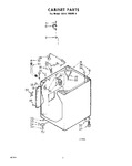 Diagram for 04 - Cabinet, Optional