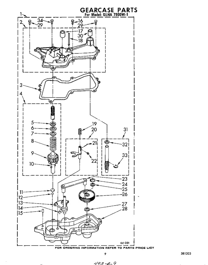 Diagram for GLHA7900W1