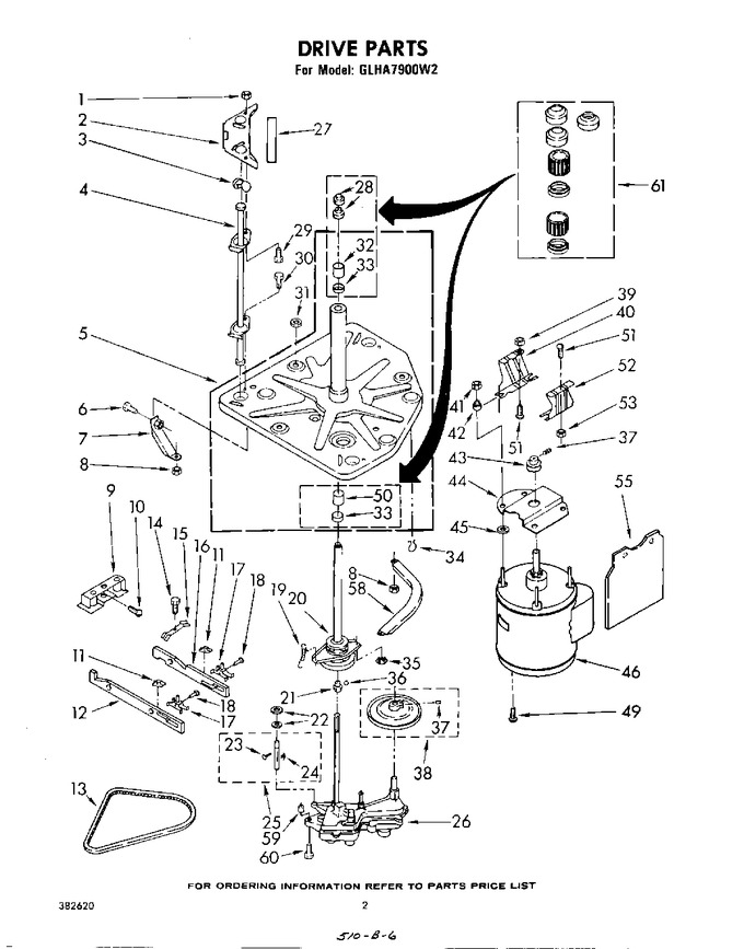 Diagram for GLHA7900W2