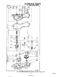 Diagram for 08 - Gearcase