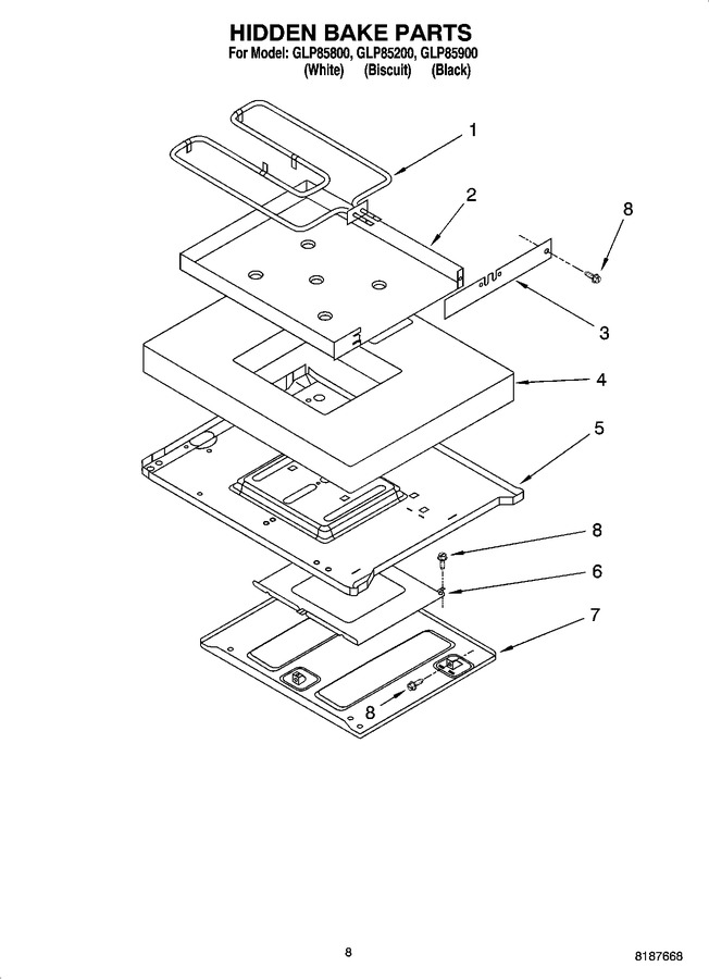 Diagram for GLP85900