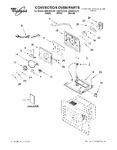 Diagram for 01 - Convection Oven, Literature
