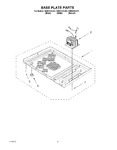 Diagram for 04 - Base Plate