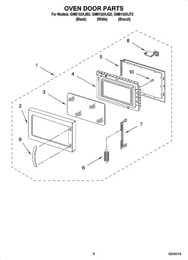 Diagram for GM8155XJT2