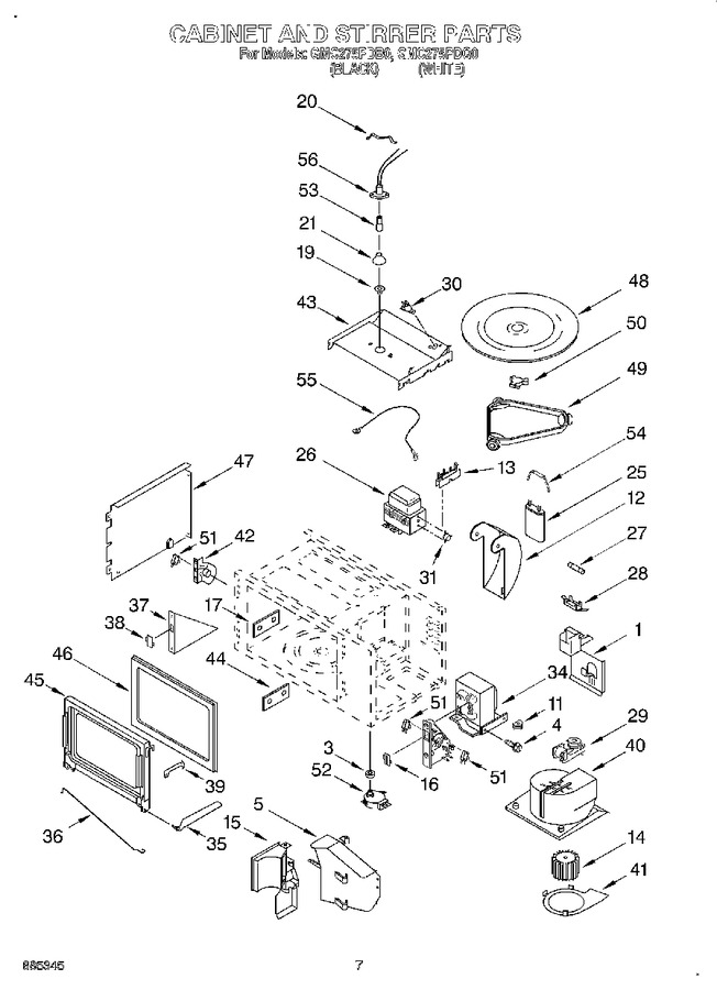 Diagram for GMC275PDB0