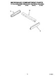 Diagram for 08 - Microwave Compartment Parts