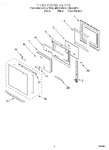 Diagram for 03 - Oven Door