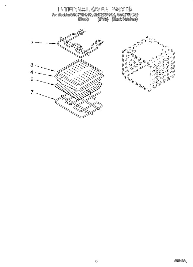Diagram for GMC275PDB2