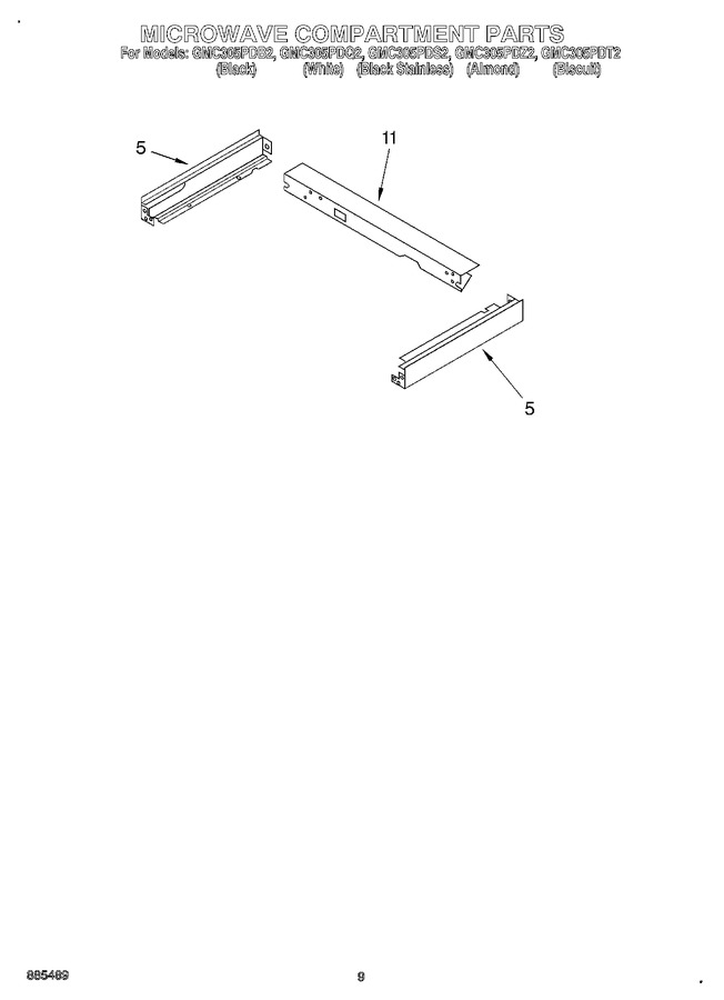 Diagram for GMC305PDB2