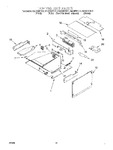 Diagram for 09 - Top Venting, Optional