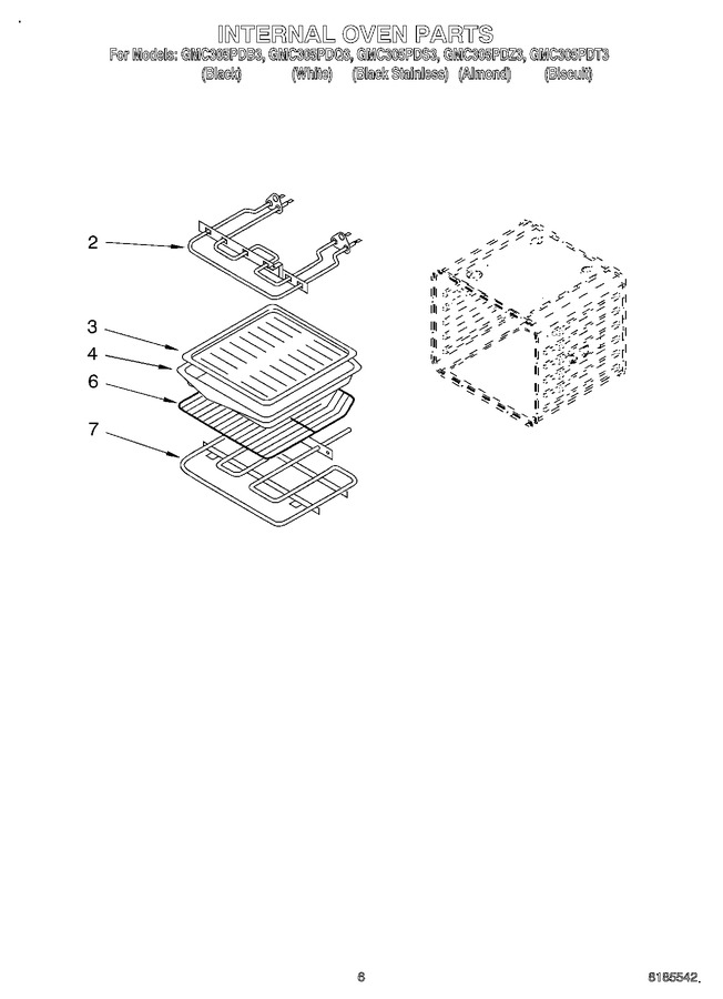 Diagram for GMC305PDB3