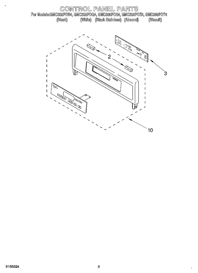 Diagram for GMC305PDB4