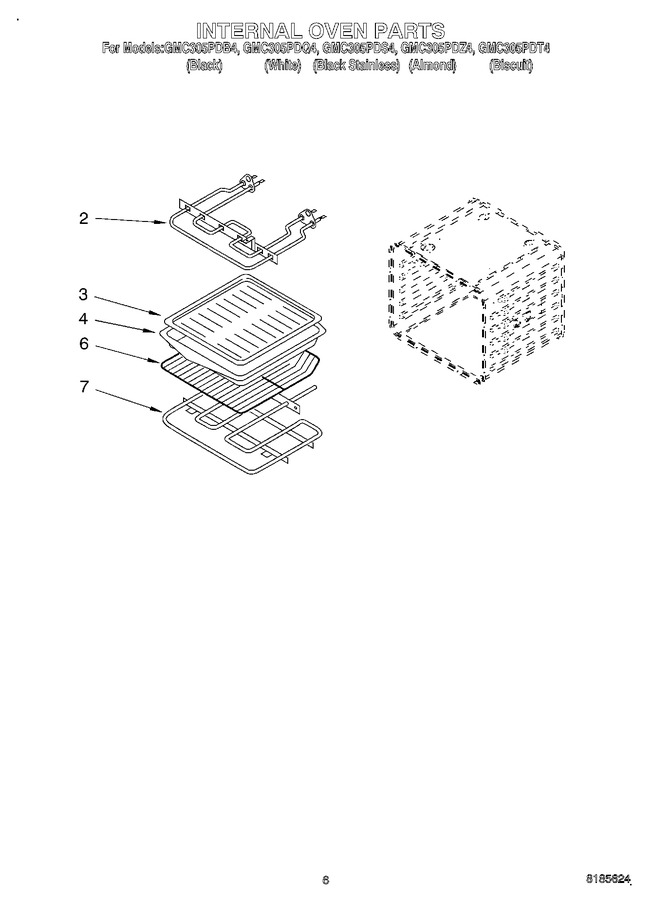 Diagram for GMC305PDB4