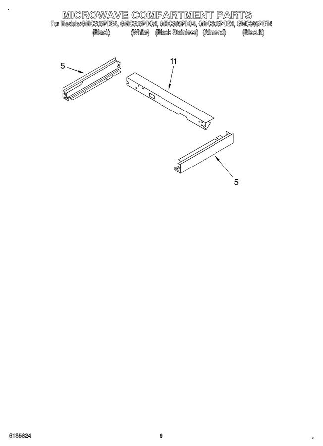 Diagram for GMC305PDB4
