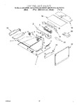 Diagram for 09 - Top Venting, Optional