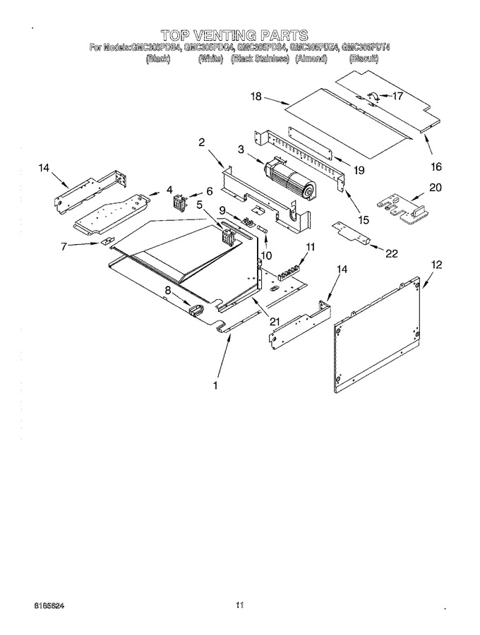 Diagram for GMC305PDB4