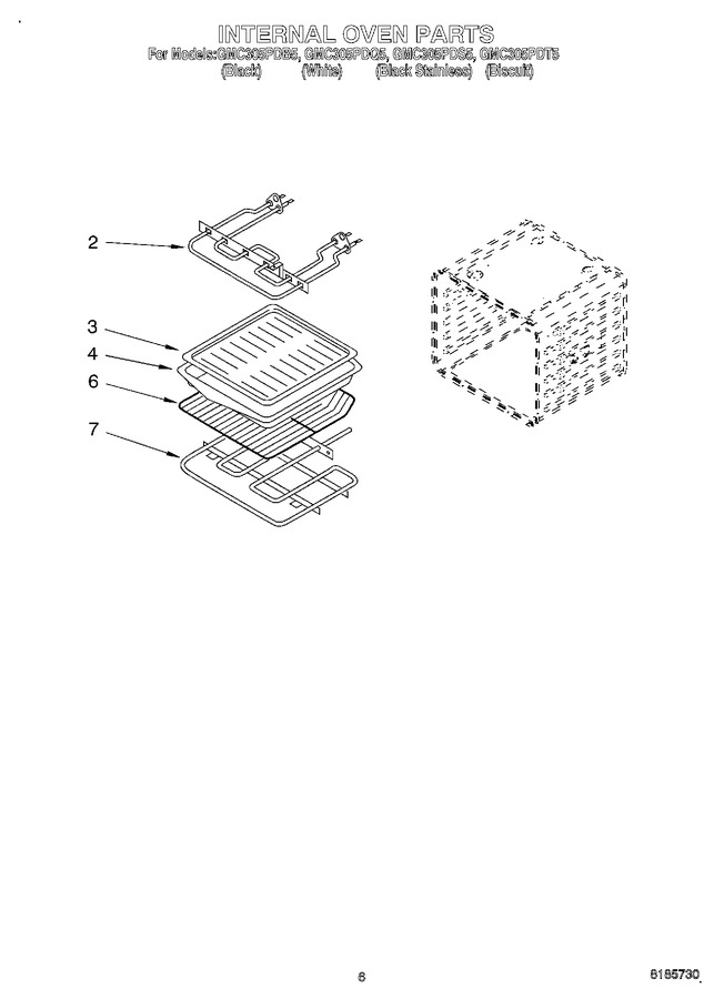 Diagram for GMC305PDB5