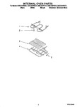 Diagram for 05 - Internal Oven Parts
