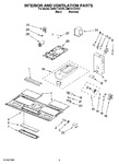 Diagram for 03 - Interior And Ventilation Parts