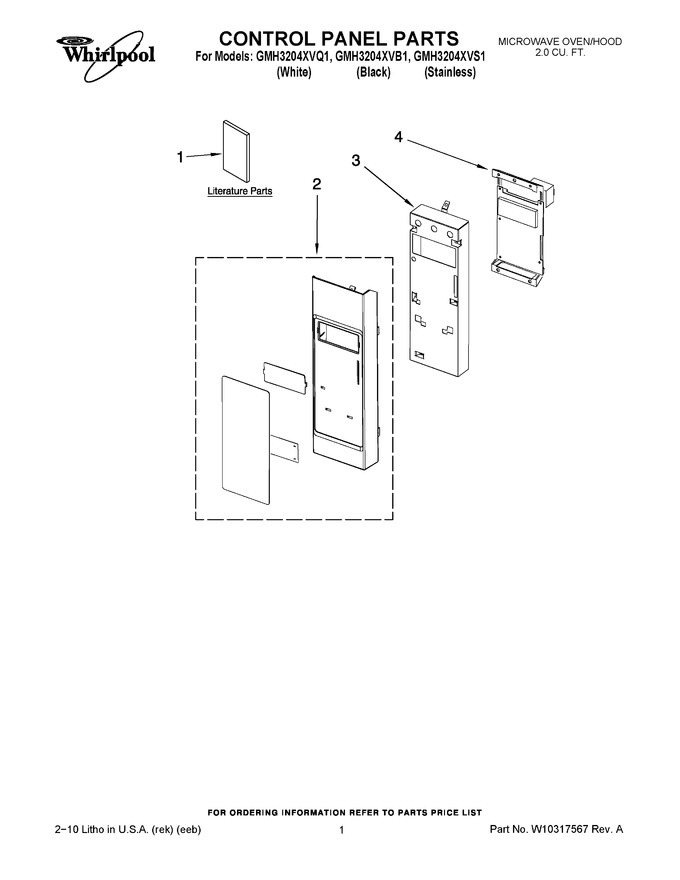 Diagram for GMH3204XVQ1