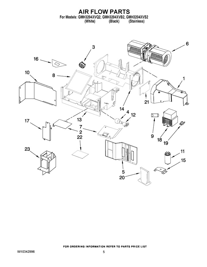 Diagram for GMH3204XVB2